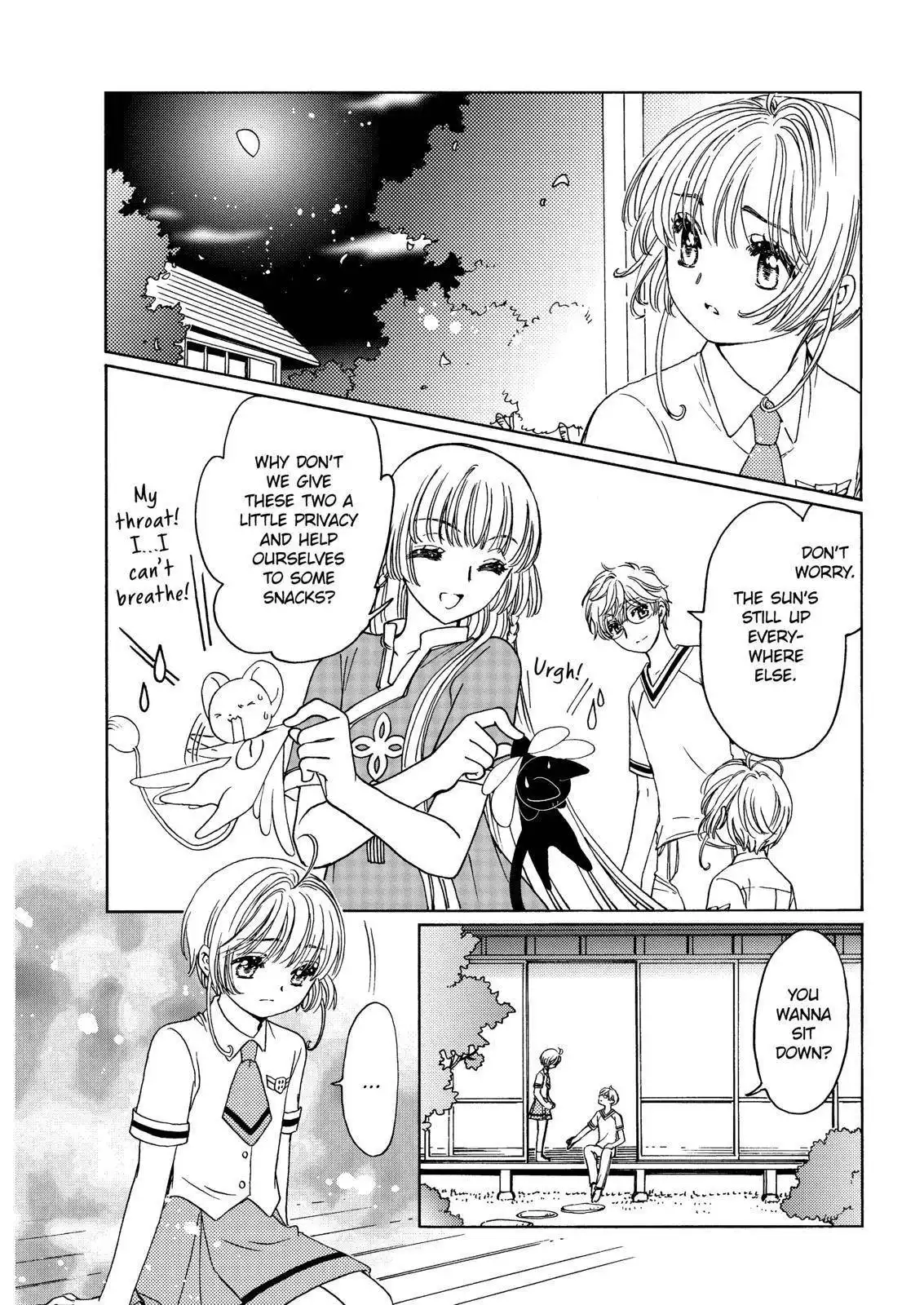 Cardcaptor Sakura - Clear Card Arc Chapter 44 6